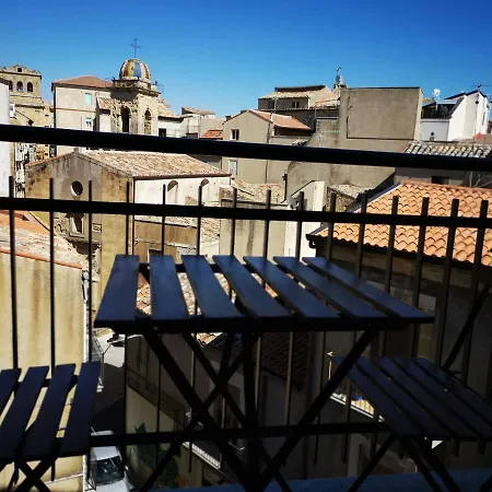 Nocleg ze śniadaniem Centro Sicilia Rooms-suites & Terrace 3*