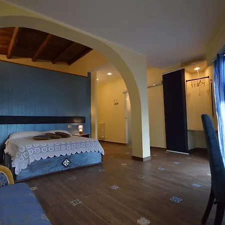 Centro Sicilia Rooms-suites & Terrace Nocleg ze śniadaniem 3*