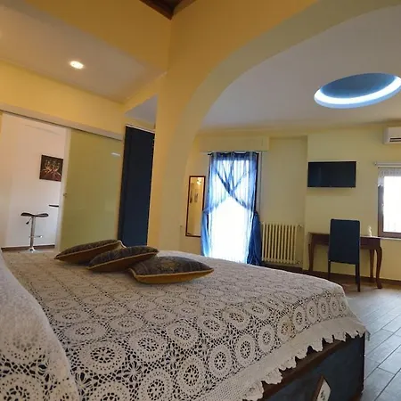 Nocleg ze śniadaniem Centro Sicilia Rooms-suites & Terrace 3*