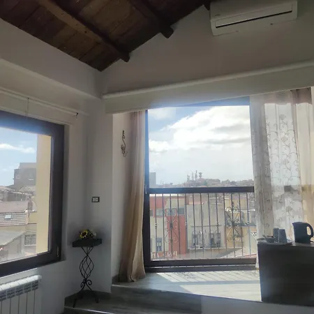 Nocleg ze śniadaniem Centro Sicilia Rooms-suites & Terrace