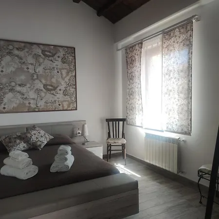Centro Sicilia Rooms-suites & Terrace Nocleg ze śniadaniem Enna