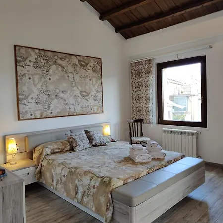 Centro Sicilia Rooms-suites & Terrace Nocleg ze śniadaniem 3*