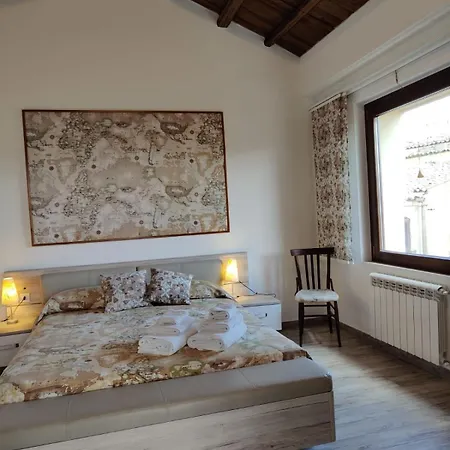 Centro Sicilia Rooms-suites & Terrace Nocleg ze śniadaniem Enna