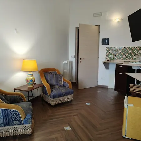 Nocleg ze śniadaniem Centro Sicilia Rooms-suites & Terrace Enna