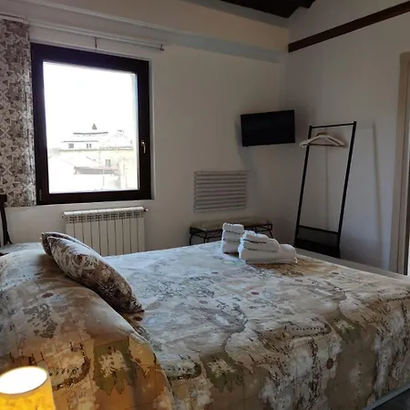 Centro Sicilia Rooms-suites & Terrace Enna