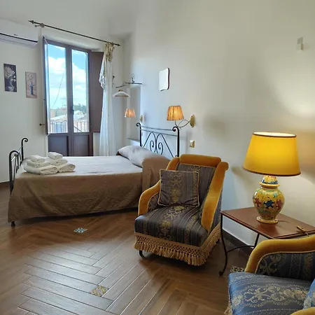 Centro Sicilia & Panzió Enna