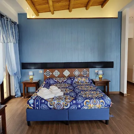Centro Sicilia Rooms-suites & Terrace 3* Enna