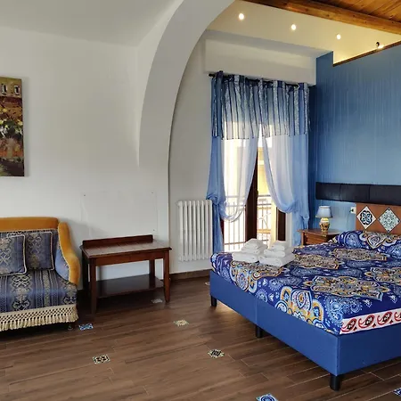 Nocleg ze śniadaniem Centro Sicilia Rooms-suites & Terrace 3*
