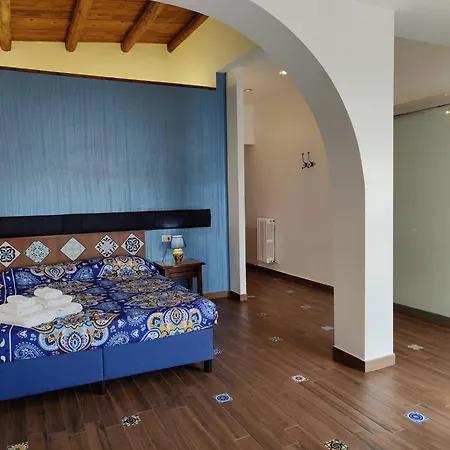 Nocleg ze śniadaniem Centro Sicilia Rooms-suites & Terrace Enna
