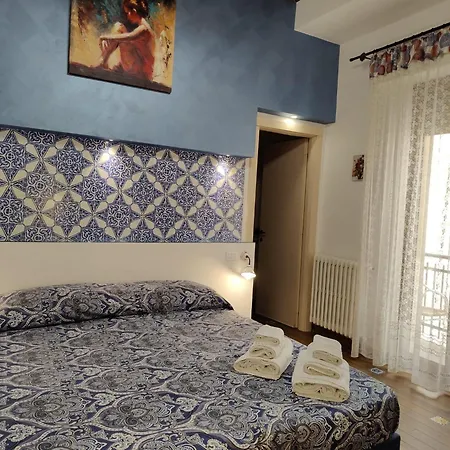 Centro Sicilia Rooms-suites & Terrace 3* Enna
