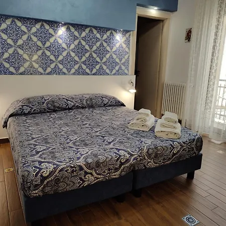 Nocleg ze śniadaniem Centro Sicilia Rooms-suites & Terrace