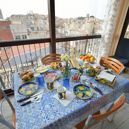 Centro Sicilia & Oda ve Kahvaltı