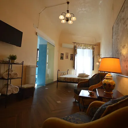 Centro Sicilia Rooms-suites & Terrace Nocleg ze śniadaniem 3*