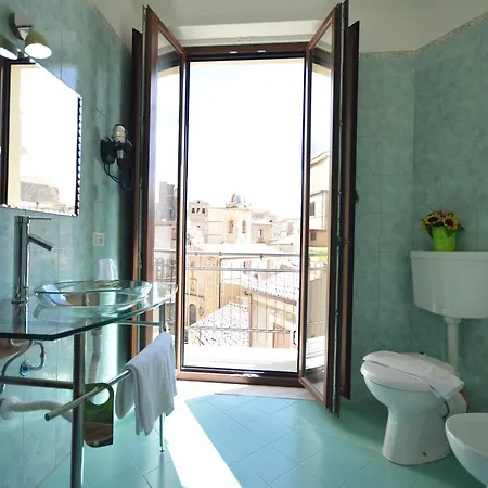 Centro Sicilia Rooms-suites & Terrace Nocleg ze śniadaniem 3*