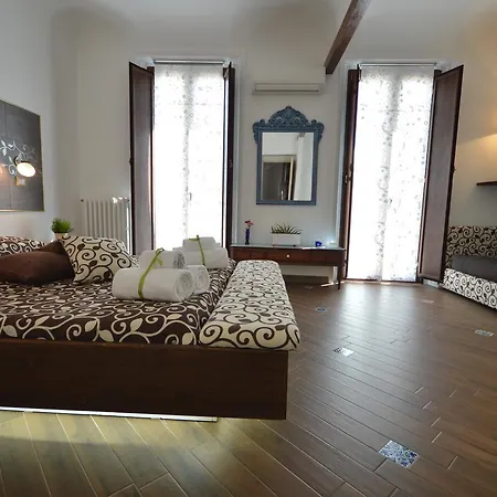Nocleg ze śniadaniem Centro Sicilia Rooms-suites & Terrace 3*