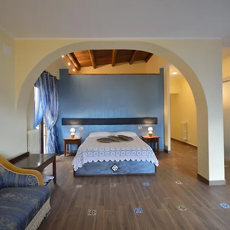 Centro Sicilia Rooms-suites & Terrace Enna