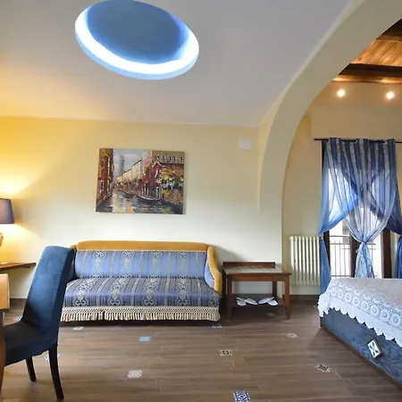 Centro Sicilia Rooms-suites & Terrace Nocleg ze śniadaniem Enna