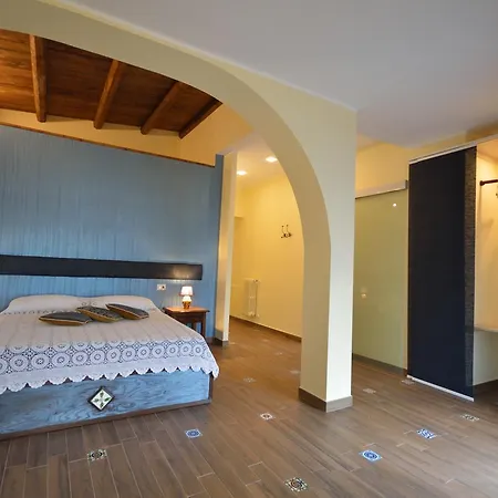 Centro Sicilia Rooms-suites & Terrace 3* Enna
