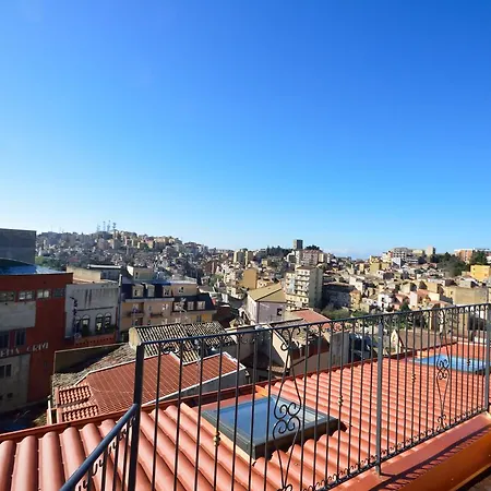 Centro Sicilia Rooms-suites & Terrace Nocleg ze śniadaniem 3*