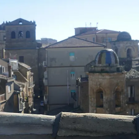 Centro Sicilia Rooms-suites & Terrace Enna