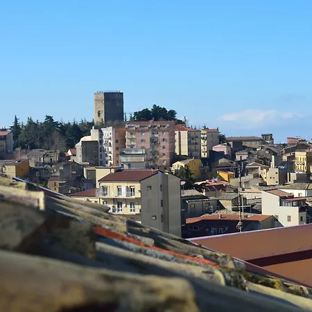 Centro Sicilia Rooms-suites & Terrace Enna