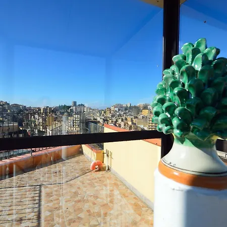 Centro Sicilia Rooms-suites & Terrace Enna
