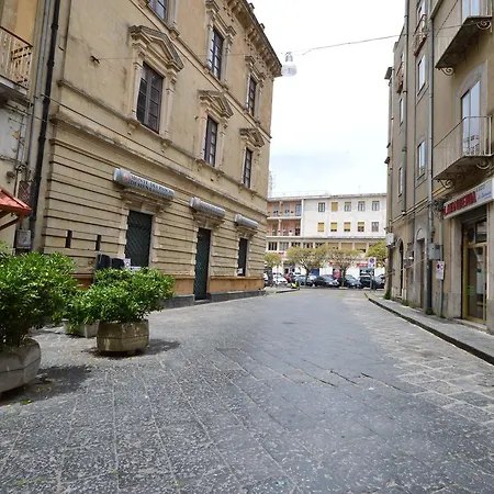 Nocleg ze śniadaniem Centro Sicilia Rooms-suites & Terrace