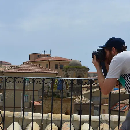 Centro Sicilia Rooms-suites & Terrace Enna