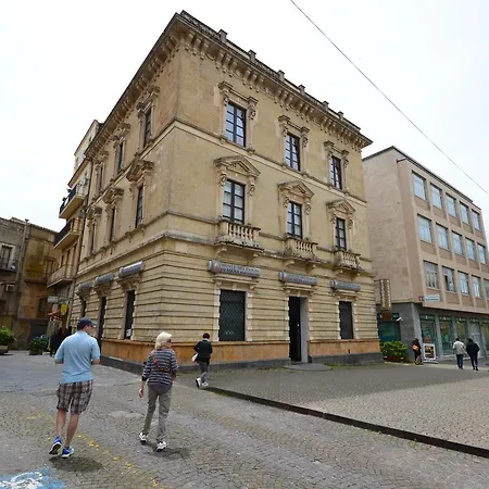 Nocleg ze śniadaniem Centro Sicilia Rooms-suites & Terrace 3*