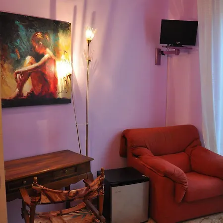 Centro Sicilia Rooms-suites & Terrace 3* Enna