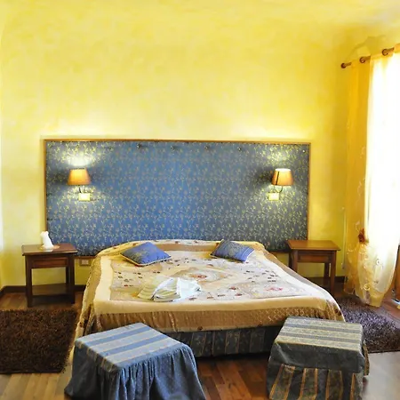 Nocleg ze śniadaniem Centro Sicilia Rooms-suites & Terrace Enna