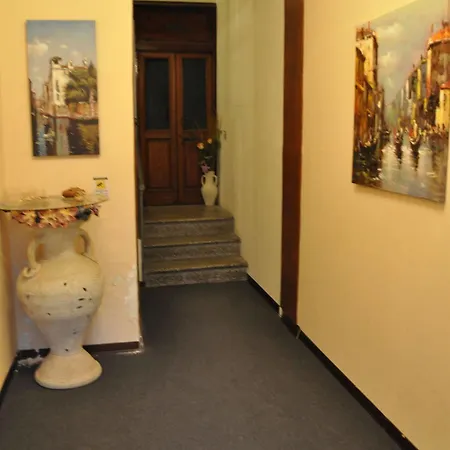 Nocleg ze śniadaniem Centro Sicilia Rooms-suites & Terrace Enna