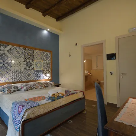 Centro Sicilia Rooms-suites & Terrace 3* Enna