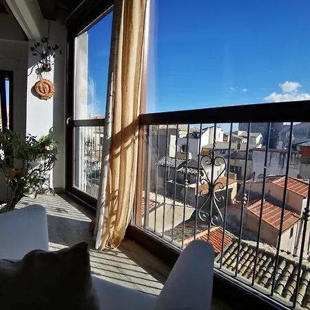 Nocleg ze śniadaniem Centro Sicilia Rooms-suites & Terrace