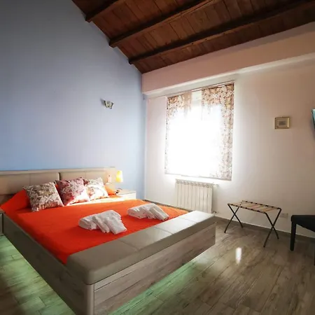 Centro Sicilia Rooms-suites & Terrace Enna