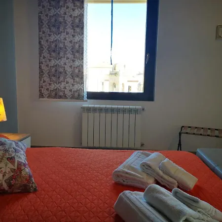 Centro Sicilia Rooms-suites & Terrace Nocleg ze śniadaniem 3*