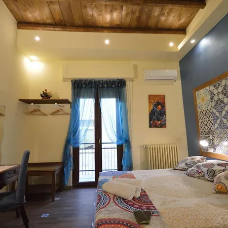 Centro Sicilia Rooms-suites & Terrace 3*