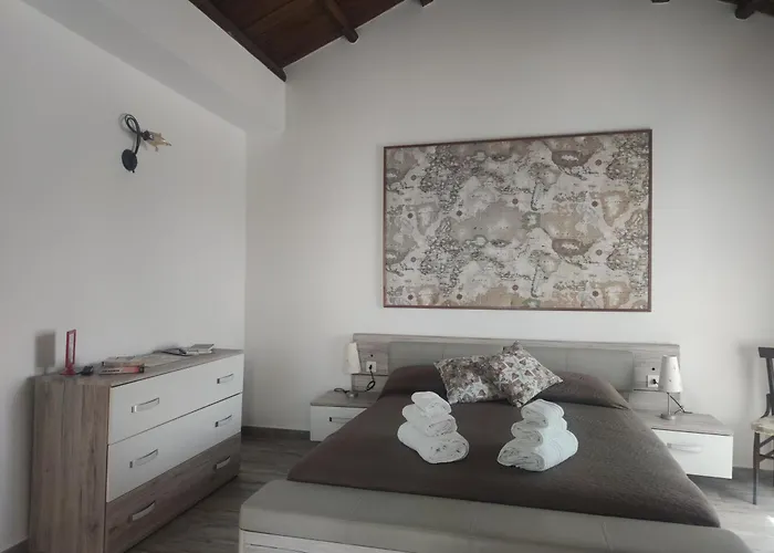 Centro Sicilia & לינה וארוחת בוקר 4*