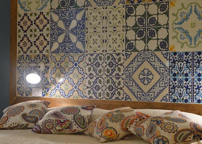 לינה וארוחת בוקר Centro Sicilia &