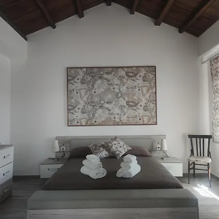 Bed & Breakfast Centro Sicilia 3*