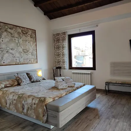 Bed & Breakfast Centro Sicilia Rooms-suites & Terrace Enna