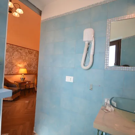 Bed & Breakfast Centro Sicilia Rooms&suites Enna