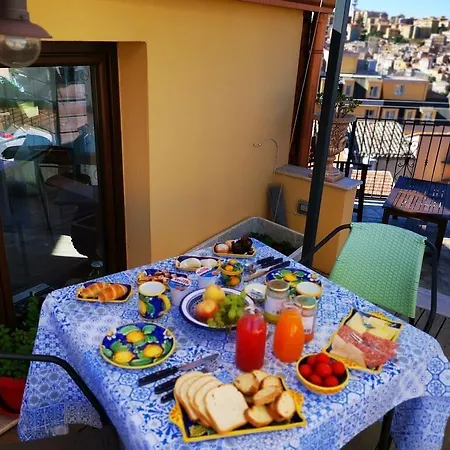 Centro Sicilia & Bed & Breakfast 4*