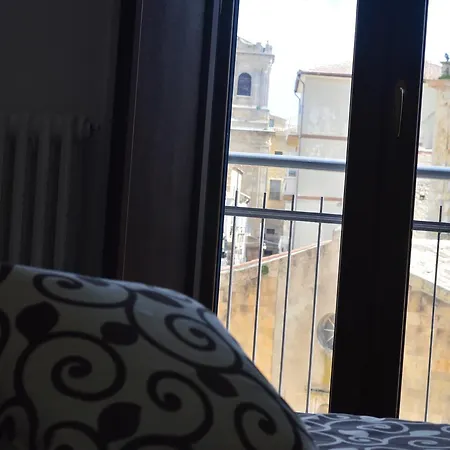 Centro Sicilia Rooms-suites & Terrace Enna