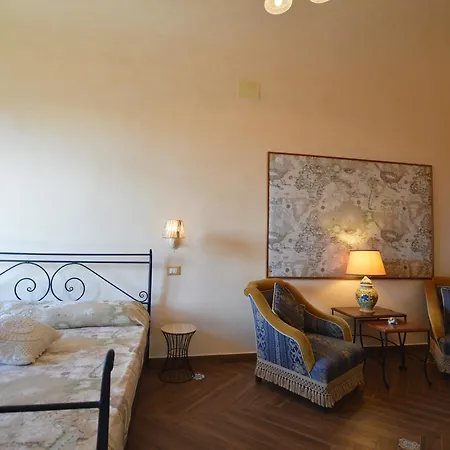 Centro Sicilia Rooms-suites & Terrace Bed & Breakfast Enna