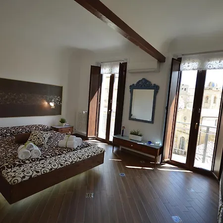 Centro Sicilia Rooms-suites & Terrace