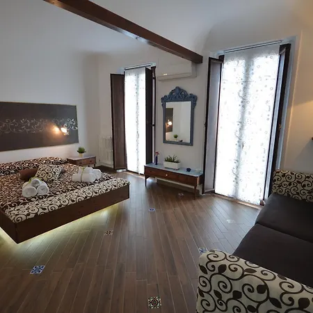 Bed & Breakfast Centro Sicilia Rooms-suites & Terrace 3*