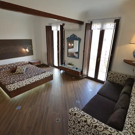 Centro Sicilia Rooms-suites & Terrace Bed & Breakfast Enna