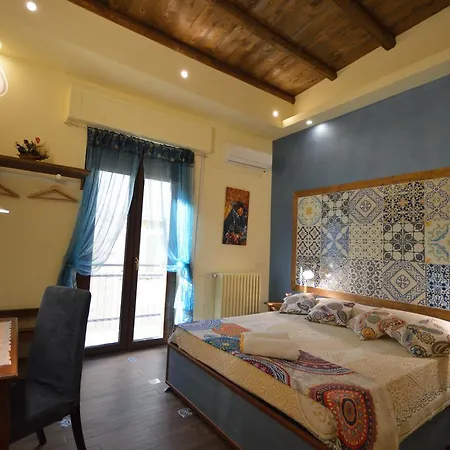 Bed & Breakfast Centro Sicilia 3*