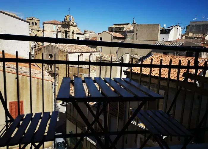 B&B Centro Sicilia & 4*